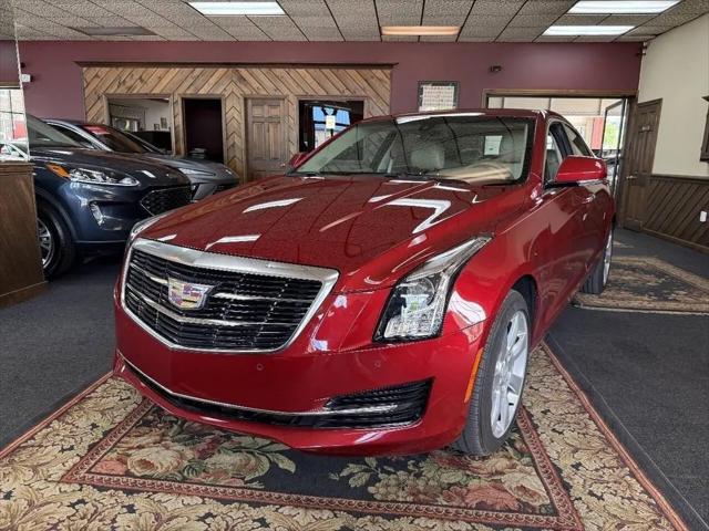 2015 Cadillac ATS Luxury for sale in Canonsburg, PA