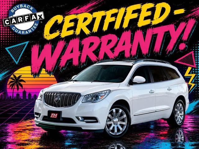 2016 Buick Enclave Premium for sale in Tacoma, WA