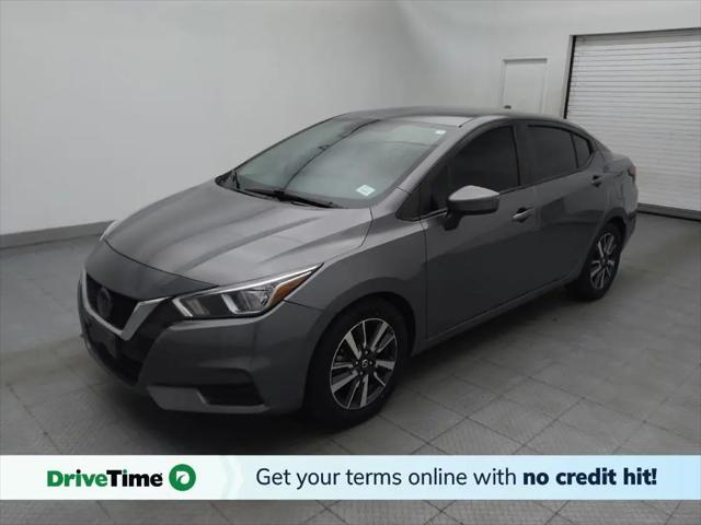 2021 Nissan Versa SV Xtronic CVT for sale in Columbia, SC