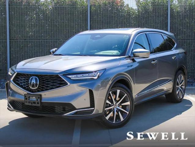 2025 Acura MDX Technology Package for sale in McKinney, TX