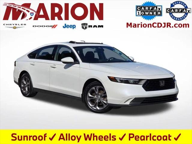 2024 Honda Accord EX for sale in Marion, NC