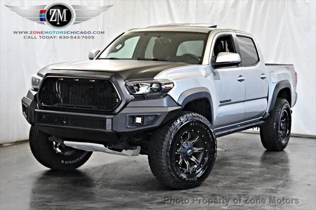 2016 Toyota Tacoma TRD Off Road for sale in Addison, IL