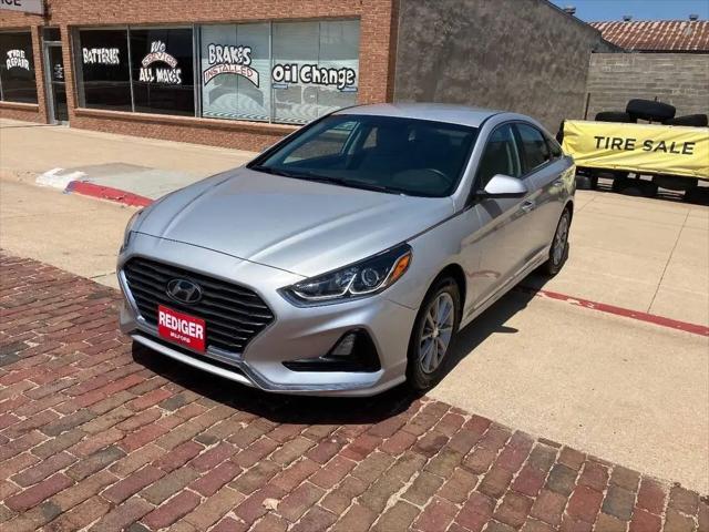 2019 Hyundai Sonata Eco for sale in Milford, NE