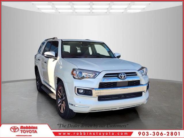 2022 Toyota 4Runner Limited for sale in Nash, TX