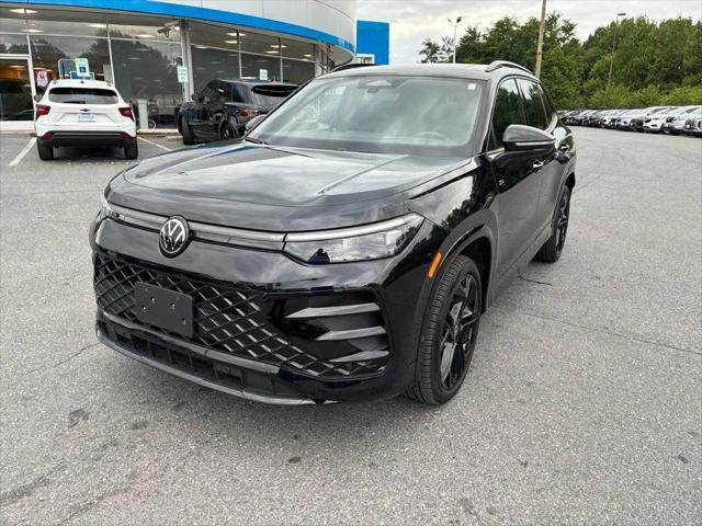 2025 Volkswagen Tiguan 2.0T SE R-Line Black for sale in Bowie, MD