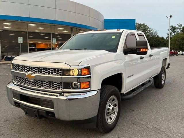 2019 Chevrolet Silverado 2500HD WT for sale in Bowie, MD