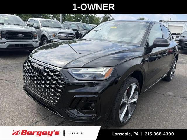 2024 Audi Q5 Sportback Premium Plus 45 TFSI S line quattro S tronic for sale in Lansdale, PA