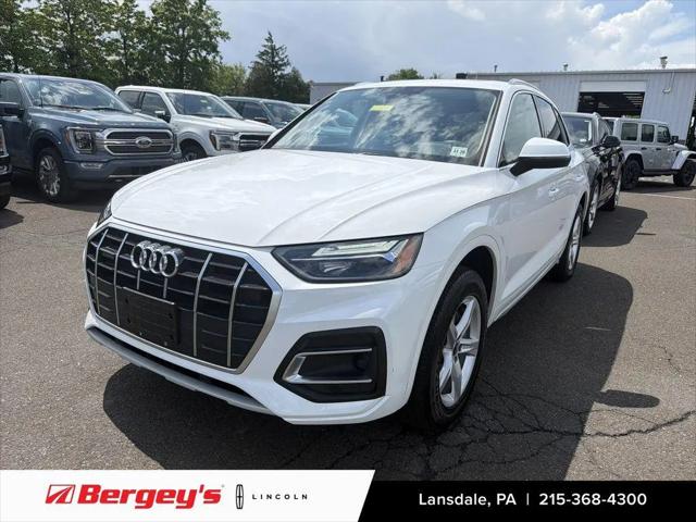 2024 Audi Q5 Premium 40 TFSI quattro S tronic for sale in Lansdale, PA
