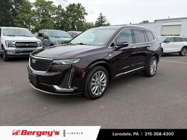 2021 Cadillac XT6 AWD Premium Luxury for sale in Lansdale, PA