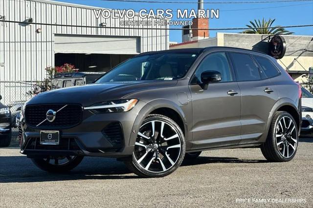 2024 Volvo XC60 Recharge T8 Ultimate Dark Theme for sale in San Rafael, CA