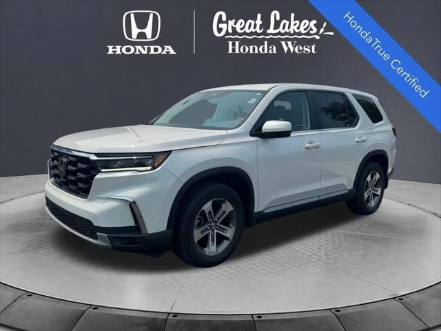 2025 Honda Pilot EX-L for sale in Elyria, OH