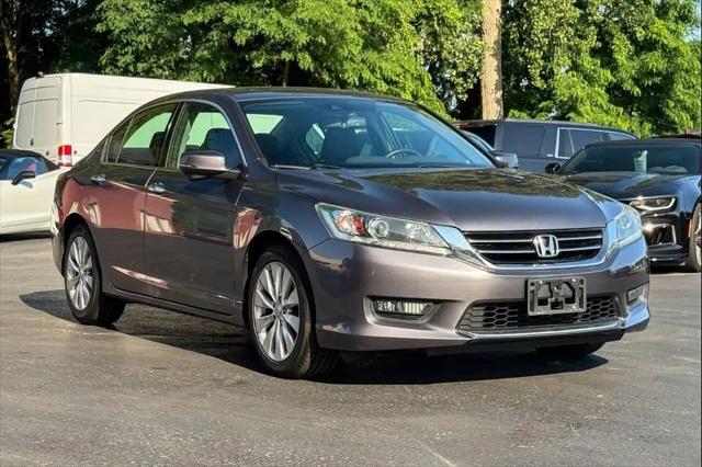 2014 Honda Accord EX for sale in Colonie, NY