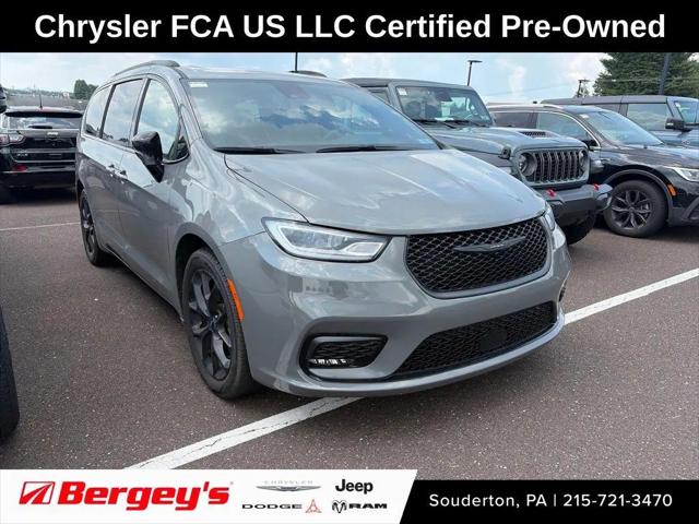 2025 Chrysler Pacifica Limited for sale in Souderton, PA