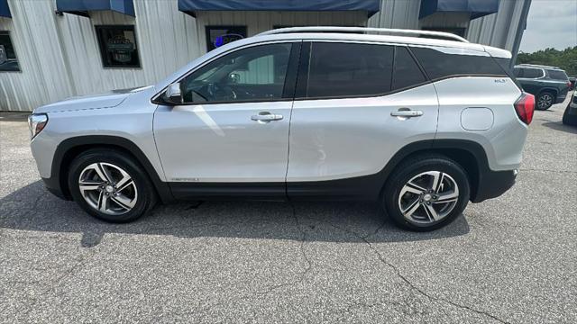 2019 GMC Terrain SLT for sale in Roebuck, SC