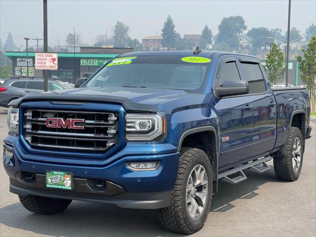 2017 GMC Sierra 1500 SLT for sale in Spokane, WA