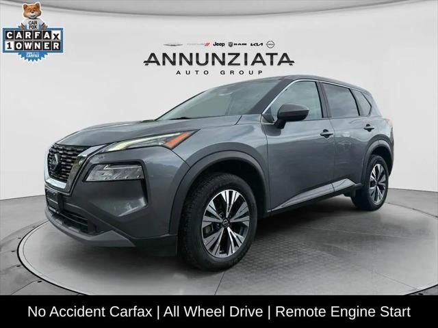 2023 Nissan Rogue SV Intelligent AWD for sale in New Hampton, NY