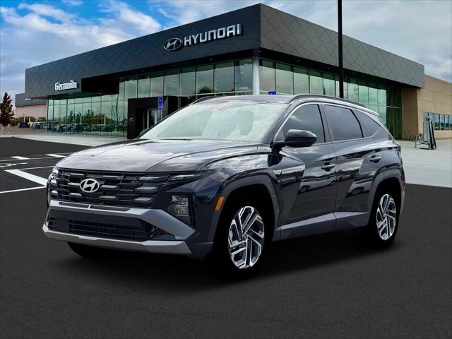 2026 Hyundai Tucson SEL Plus for sale near COLUMBUS, OH