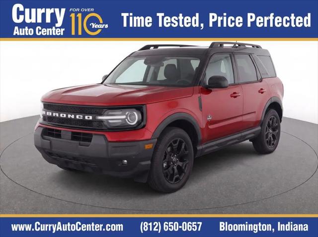 2025 Ford Bronco Sport Outer Banks for sale in Bloomington, IN
