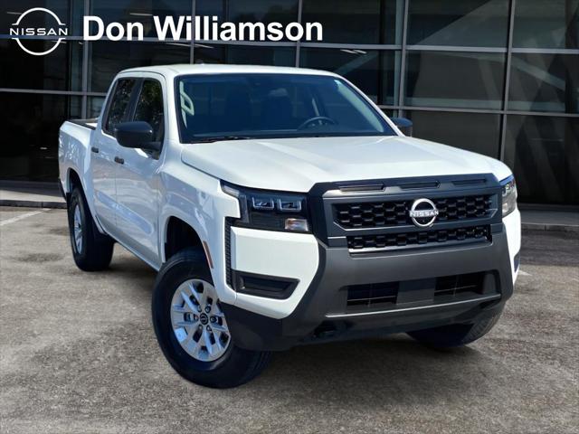 2026 Nissan Frontier Crew Cab S 4x4 for sale in Jacksonville, NC