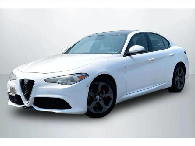 2017 Alfa Romeo Giulia AWD for sale in Janesville, WI
