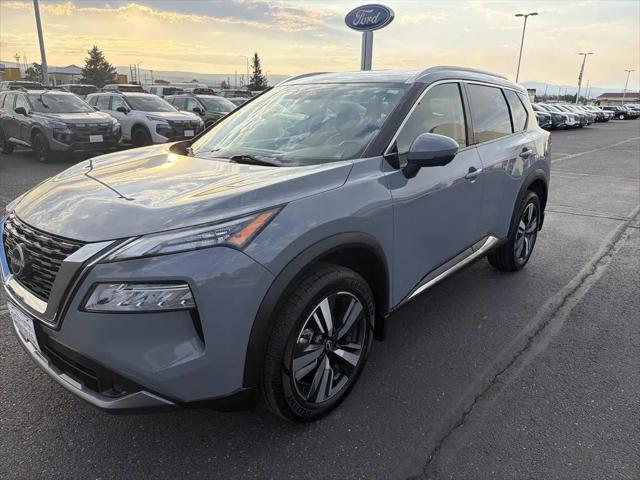 2023 Nissan Rogue SL Intelligent AWD for sale in Montrose, CO