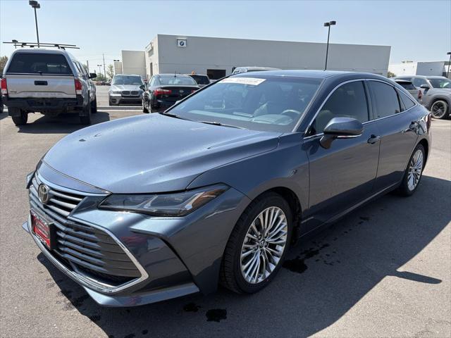 2019 Toyota Avalon Limited for sale in Idaho Falls, ID