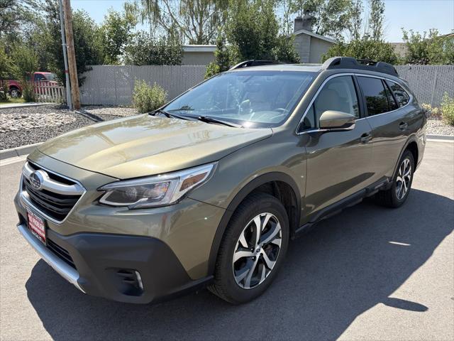 2022 Subaru Outback Limited XT for sale in Idaho Falls, ID
