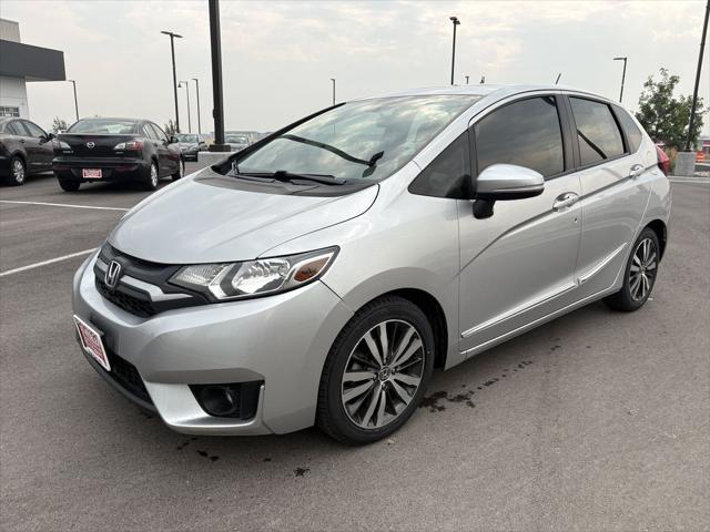 2015 Honda Fit EX for sale in Idaho Falls, ID
