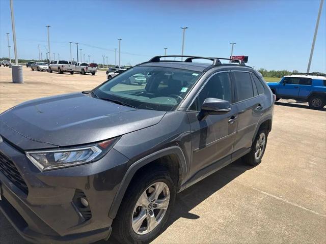 2020 Toyota RAV4 XLE for sale in Corsicana, TX