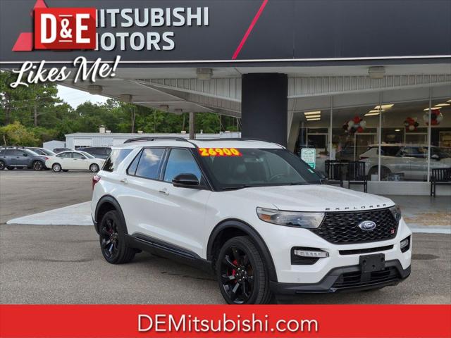 2020 Ford Explorer ST for sale in WILMINGTON, NC