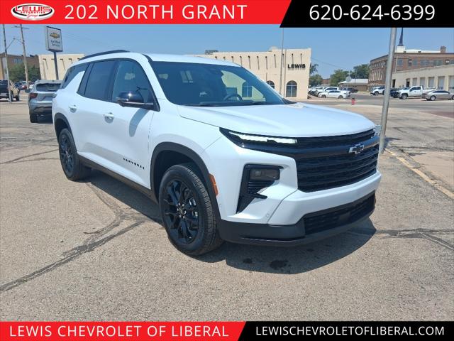 2026 Chevrolet Traverse FWD LT for sale in Liberal, KS