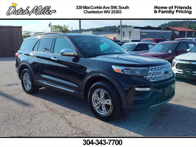 2020 Ford Explorer XLT for sale in South Charleston, WV