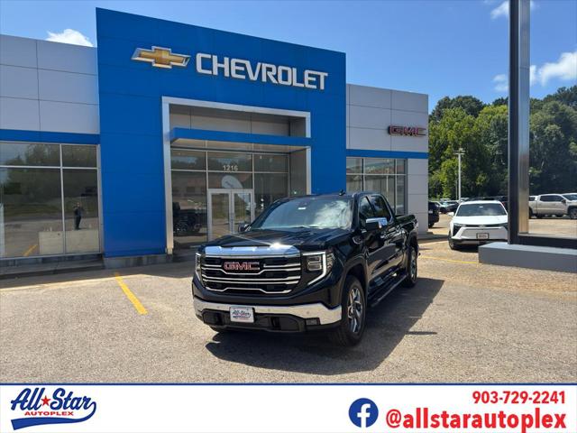 2026 GMC Sierra 1500 Crew Cab, Short Bed, SLT, RWD for sale in Palestine, TX