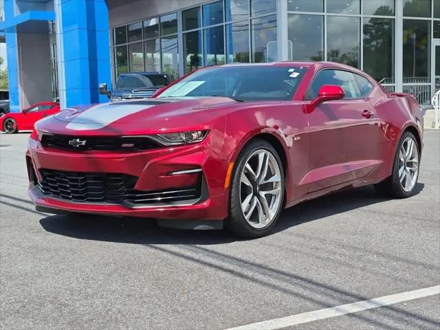 2022 Chevrolet Camaro RWD Coupe 1SS for sale in Salisbury, MD