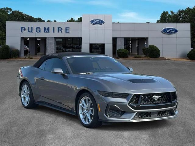 2025 Ford Mustang GT Premium Convertible for sale in Carrollton, GA