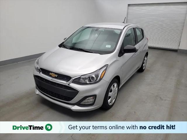 2021 Chevrolet Spark FWD LS Automatic for sale near Miamisburg, OH