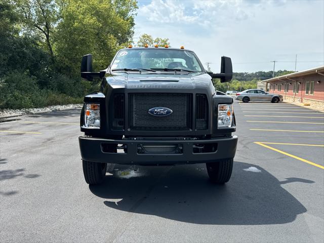 2027 Ford F-650 Base