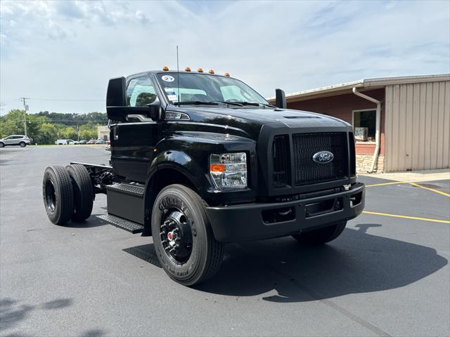 2027 Ford F-650 Base