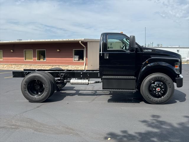 2027 Ford F-650 Base