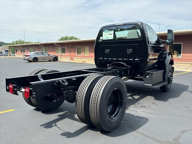 2027 Ford F-650 Base