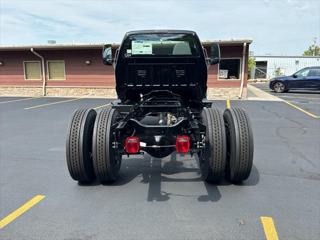 2027 Ford F-650 Base