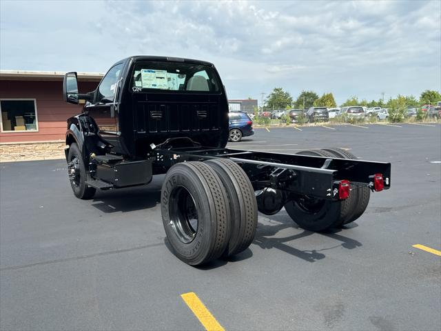 2027 Ford F-650 Base