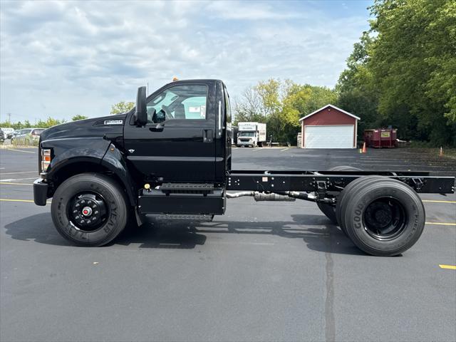 2027 Ford F-650 Base