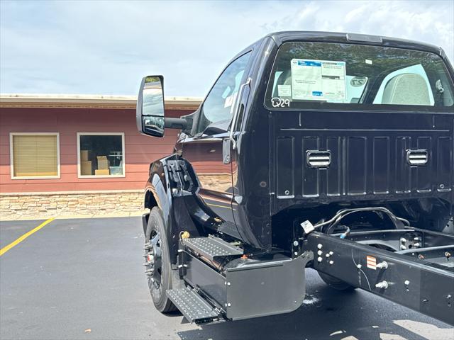 2027 Ford F-650 Base