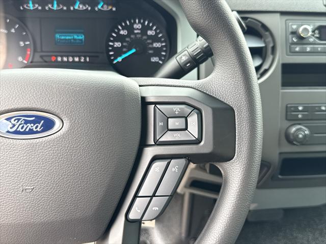 2027 Ford F-650 Base