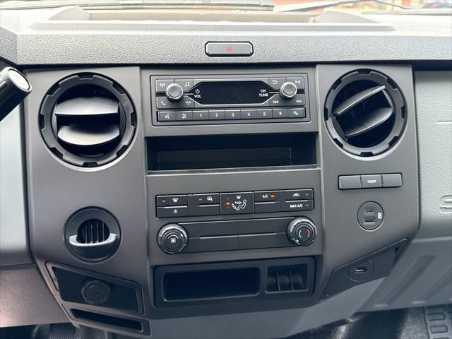 2027 Ford F-650 Base
