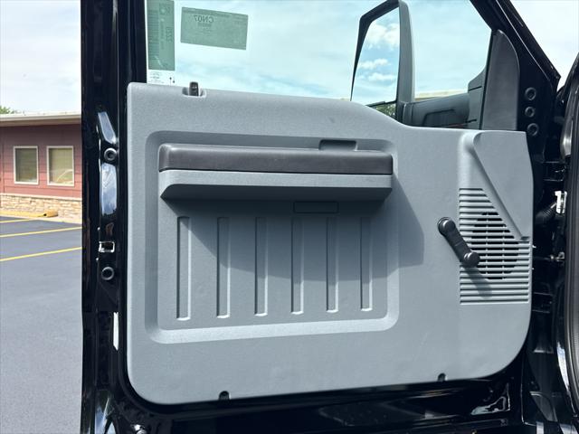 2027 Ford F-650 Base