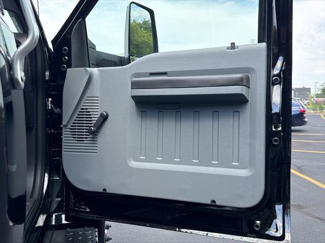 2027 Ford F-650 Base