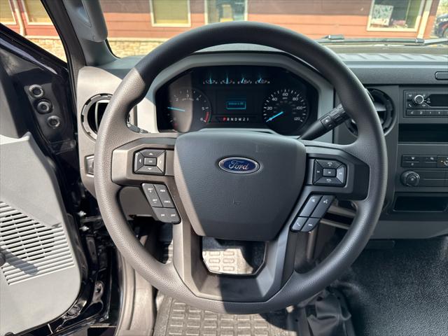 2027 Ford F-650 Base