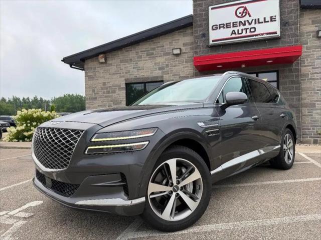 2021 Genesis GV80 3.5T AWD Advanced for sale in Hortonville, WI